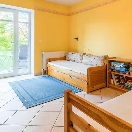 Lejlighed Sv Uns Huesung Whg 14 Boltenhagen (Ostseebad)
